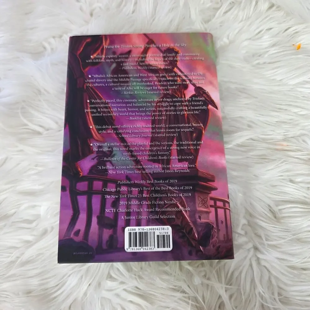 Tristan Strong Destroys the World-A Tristan Strong Novel, Book 2